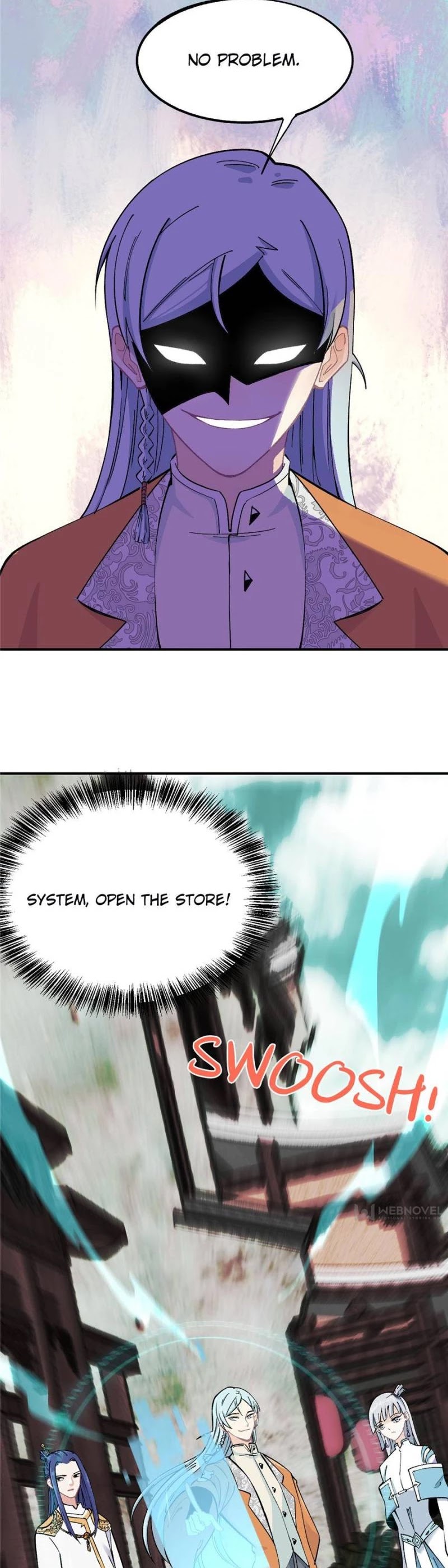 All Hail the Sect Leader Chapter 9 page 15 - Chapter 9