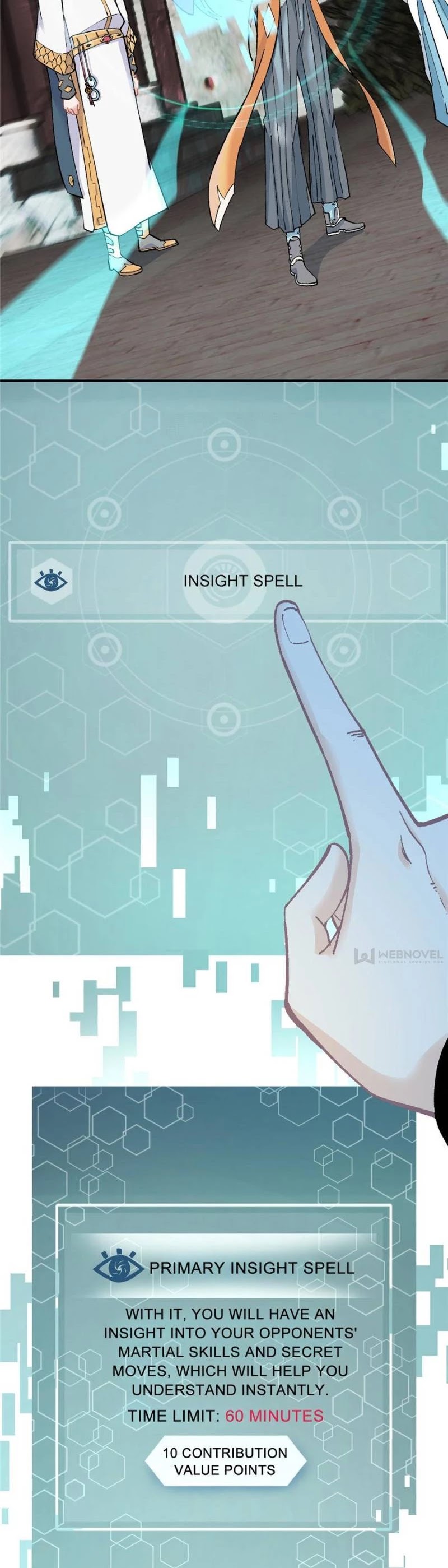 All Hail the Sect Leader Chapter 9 page 16 - Chapter 9