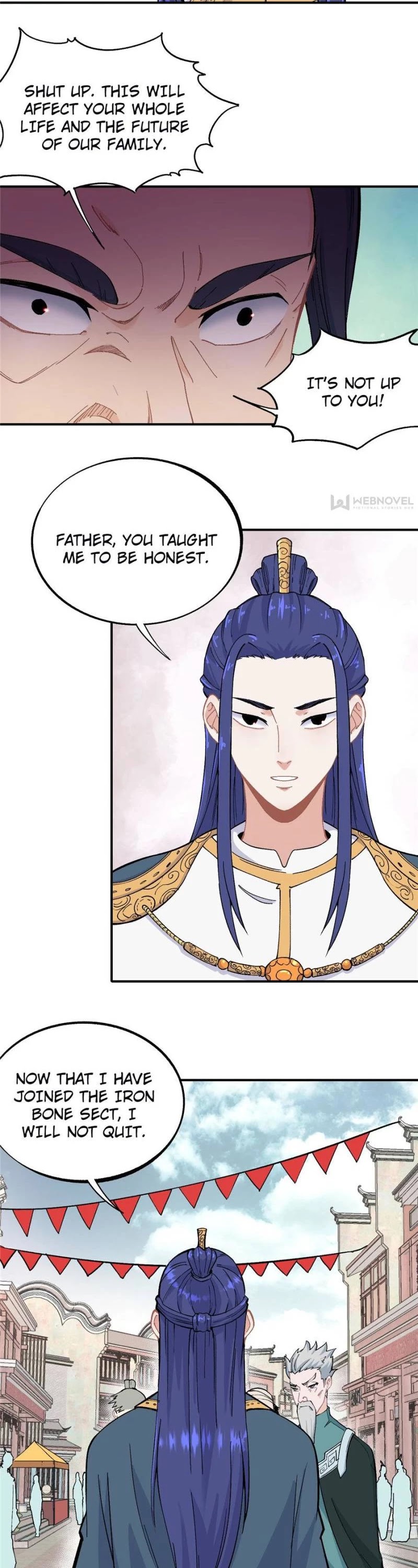 All Hail the Sect Leader Chapter 9 page 6 - Chapter 9