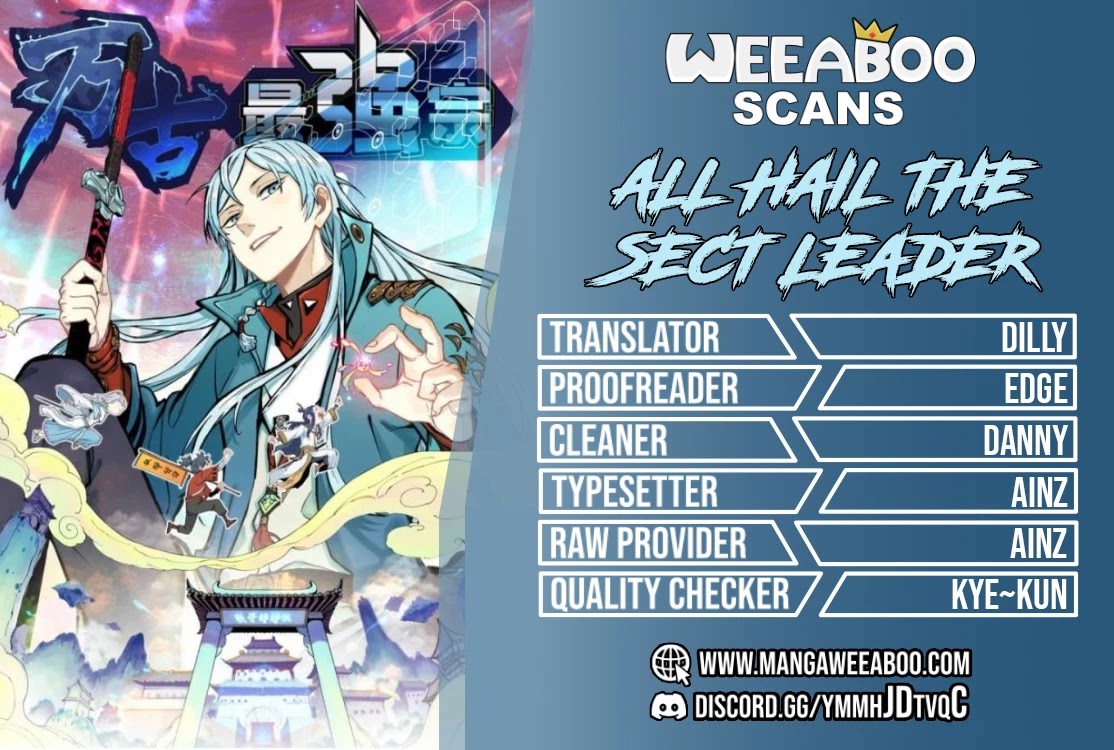 All Hail the Sect Leader Chapter 90 page 1 - Chapter 90