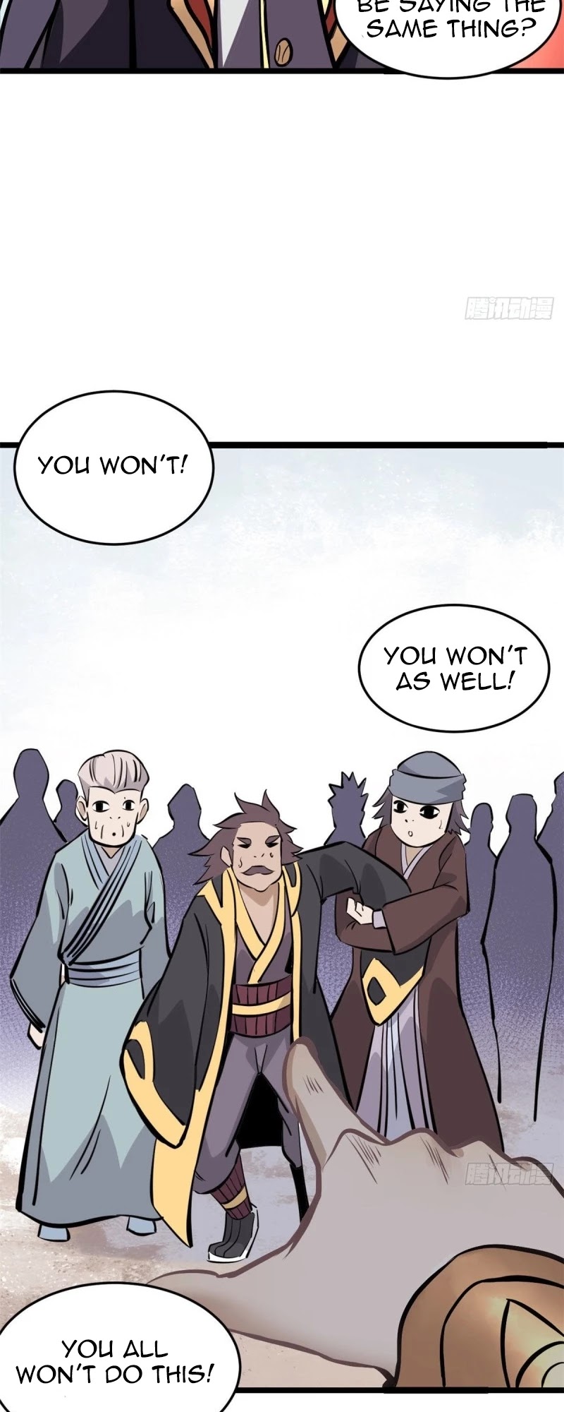 All Hail the Sect Leader Chapter 90 page 11 - Chapter 90