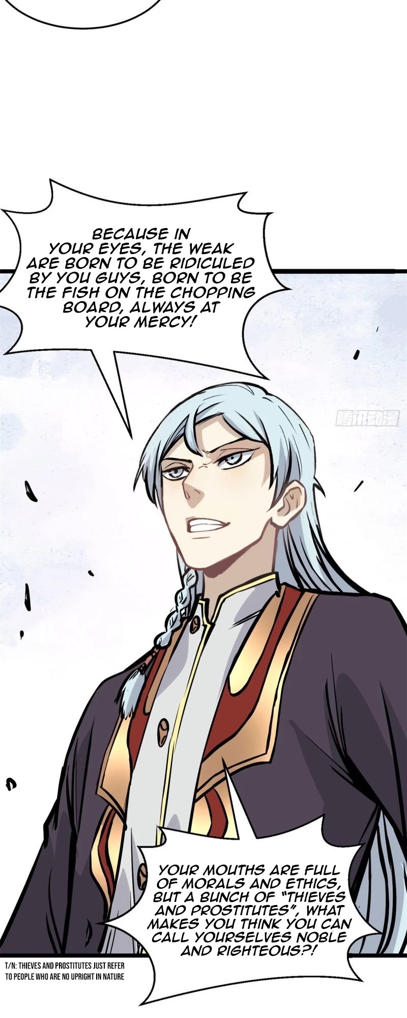 All Hail the Sect Leader Chapter 90 page 12 - Chapter 90