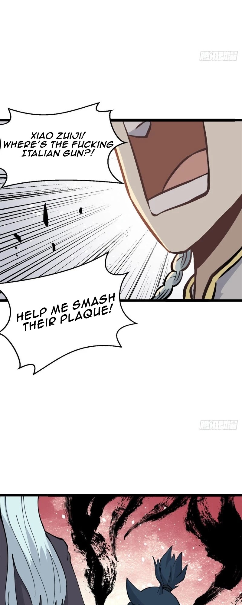 All Hail the Sect Leader Chapter 90 page 13 - Chapter 90