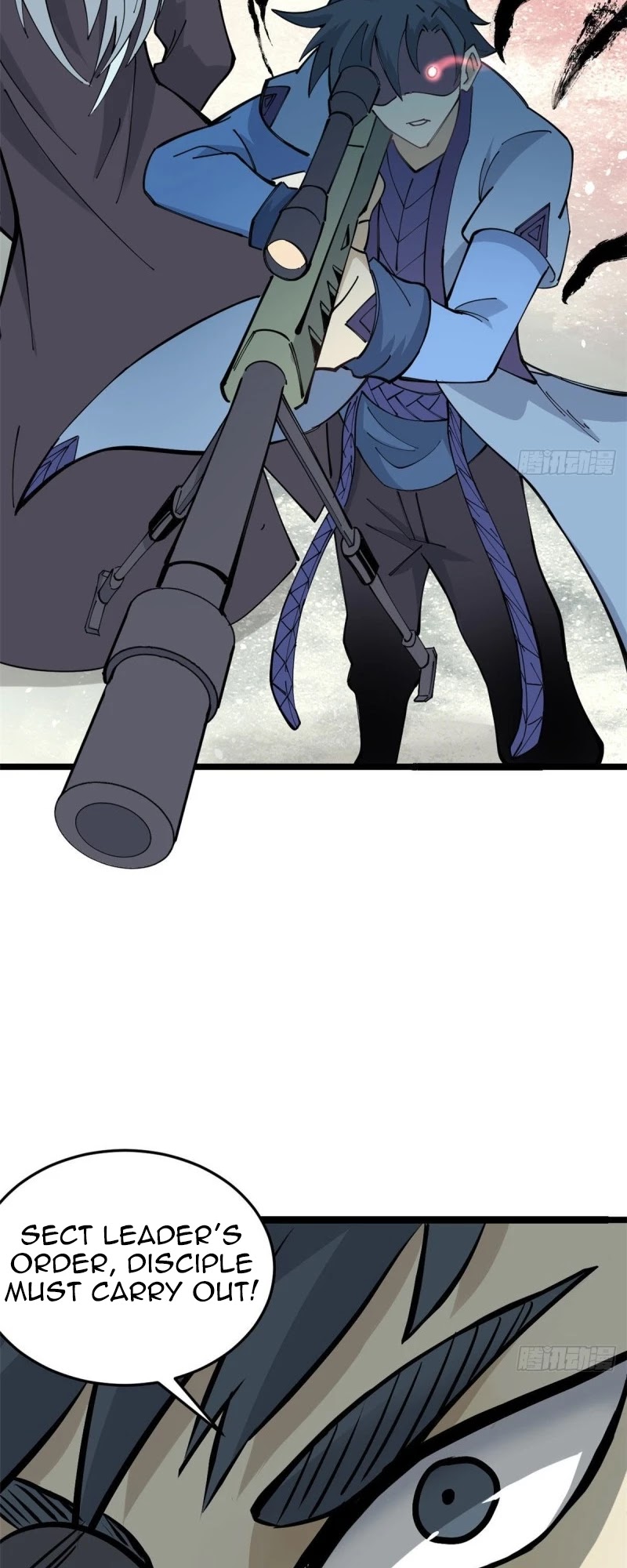 All Hail the Sect Leader Chapter 90 page 14 - Chapter 90