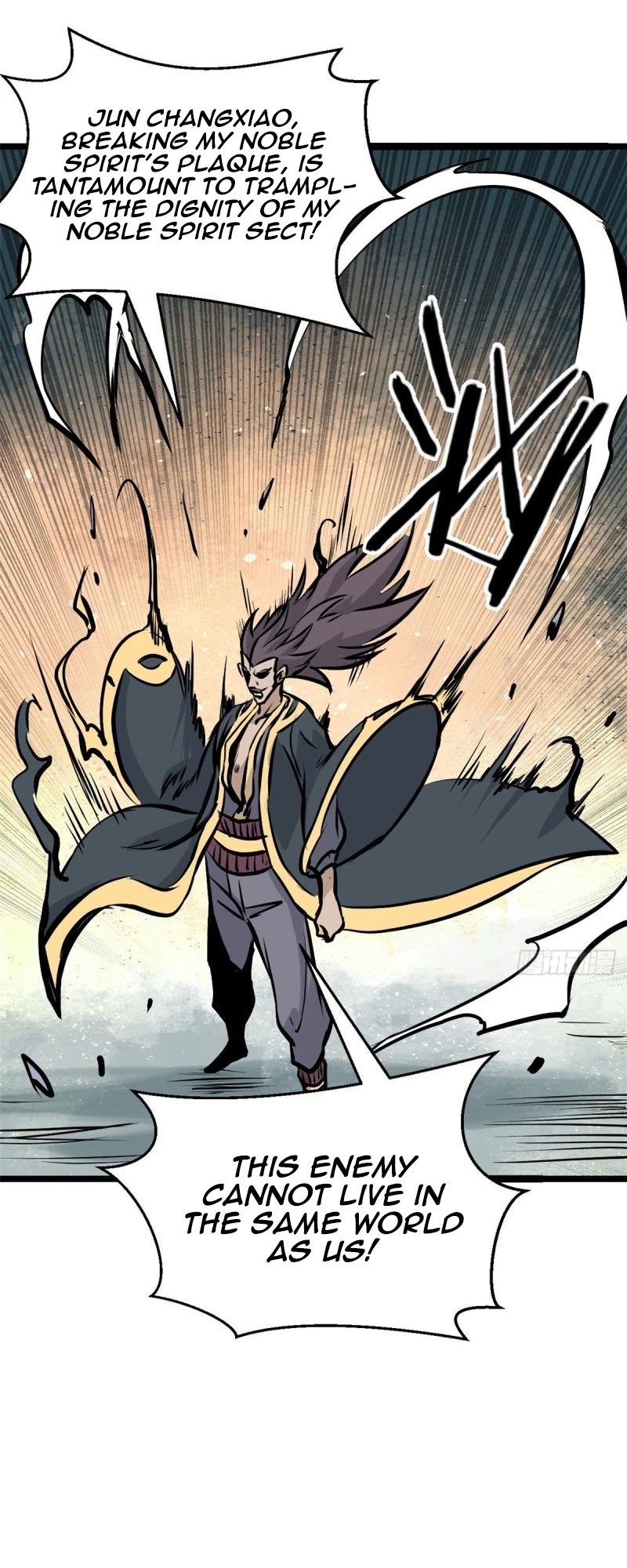 All Hail the Sect Leader Chapter 90 page 18 - Chapter 90