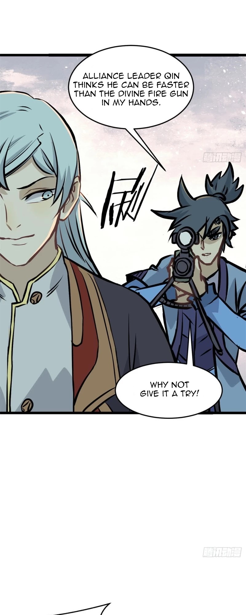 All Hail the Sect Leader Chapter 90 page 19 - Chapter 90