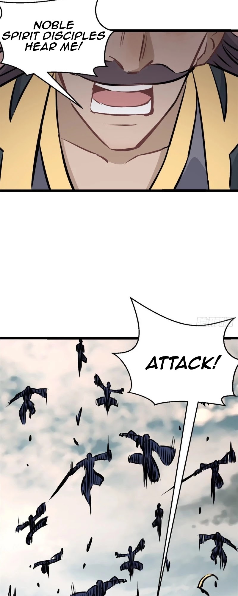 All Hail the Sect Leader Chapter 90 page 20 - Chapter 90