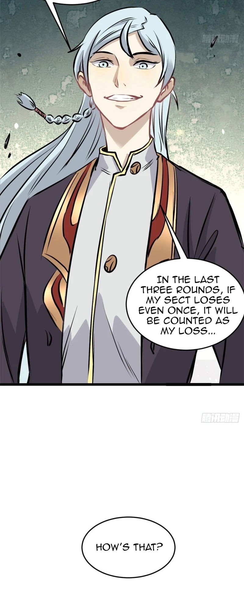 All Hail the Sect Leader Chapter 90 page 32 - Chapter 90