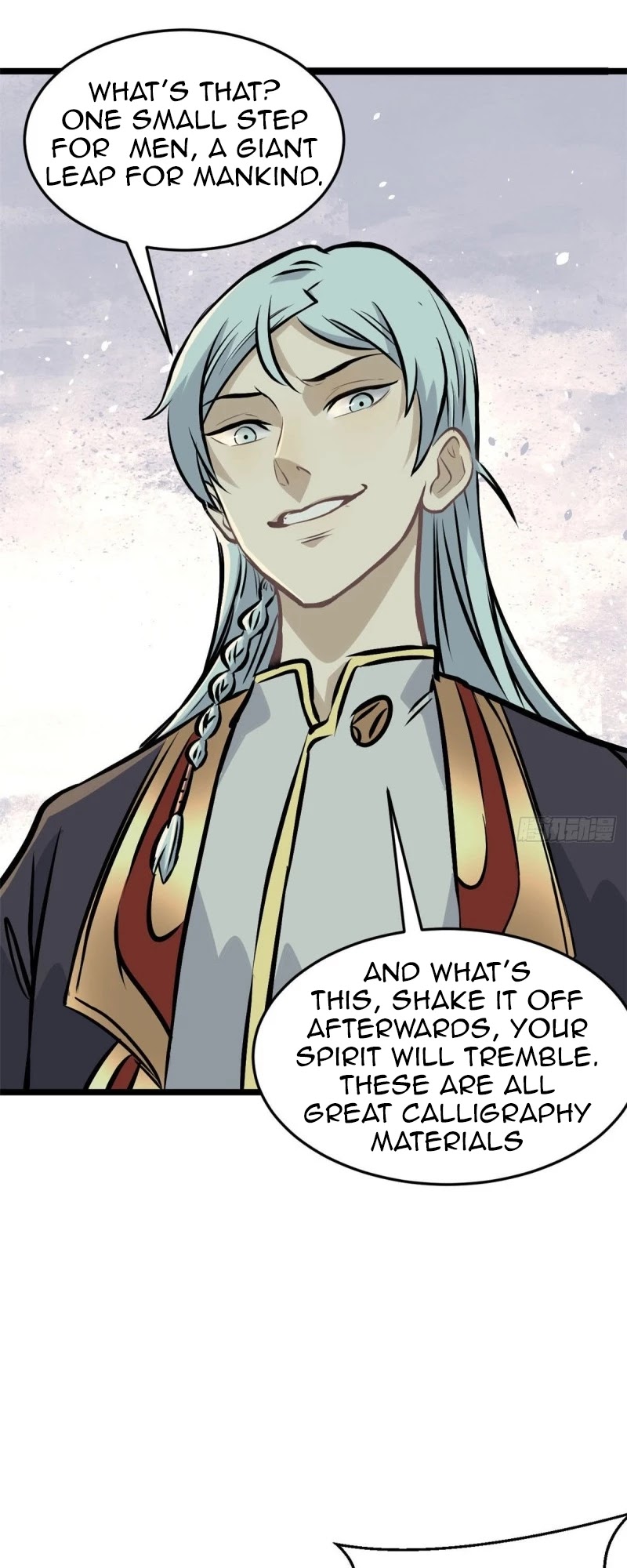 All Hail the Sect Leader Chapter 90 page 5 - Chapter 90