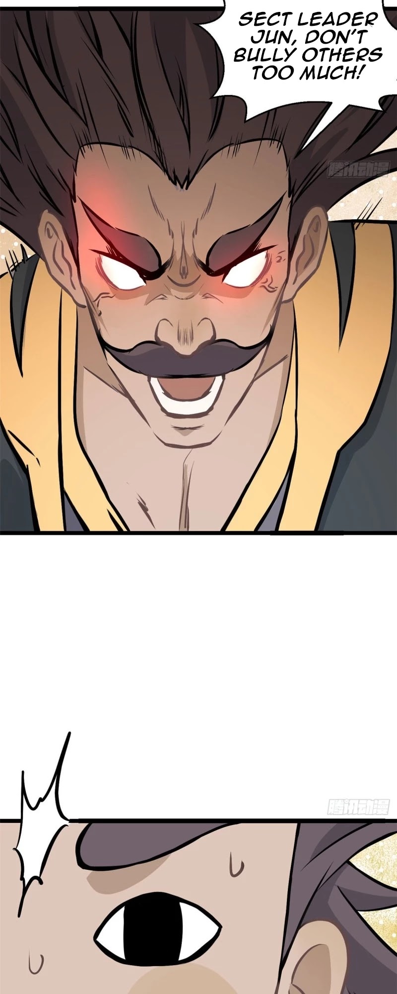All Hail the Sect Leader Chapter 90 page 6 - Chapter 90