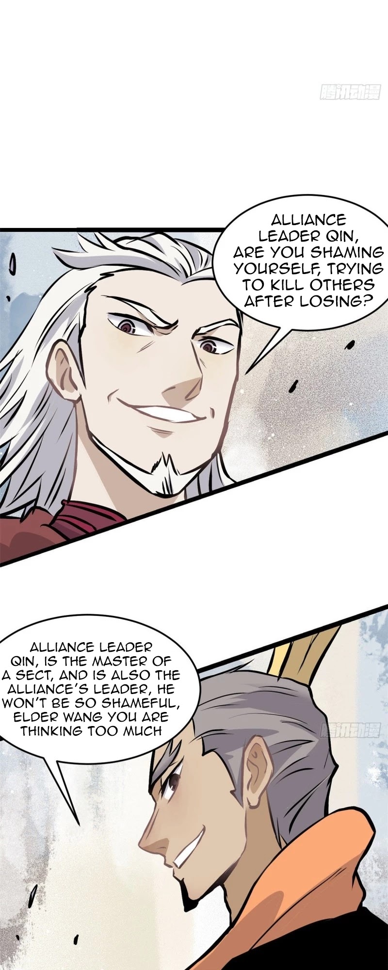 All Hail the Sect Leader Chapter 90 page 8 - Chapter 90