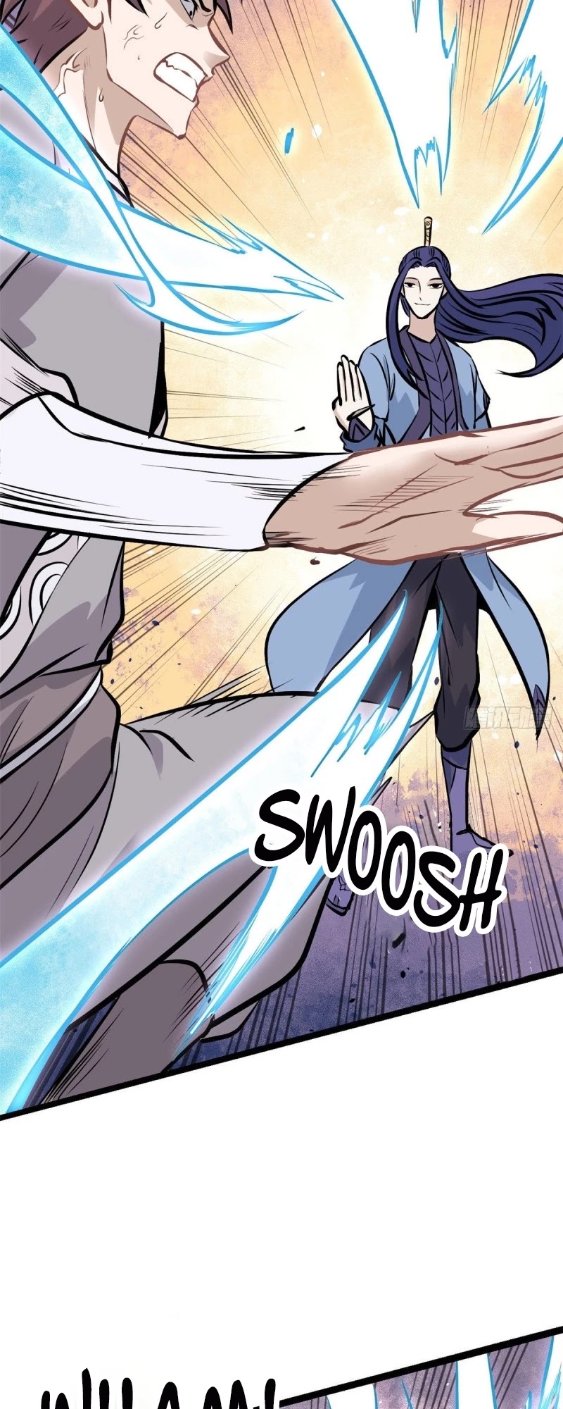 All Hail the Sect Leader Chapter 91 page 11 - Chapter 91