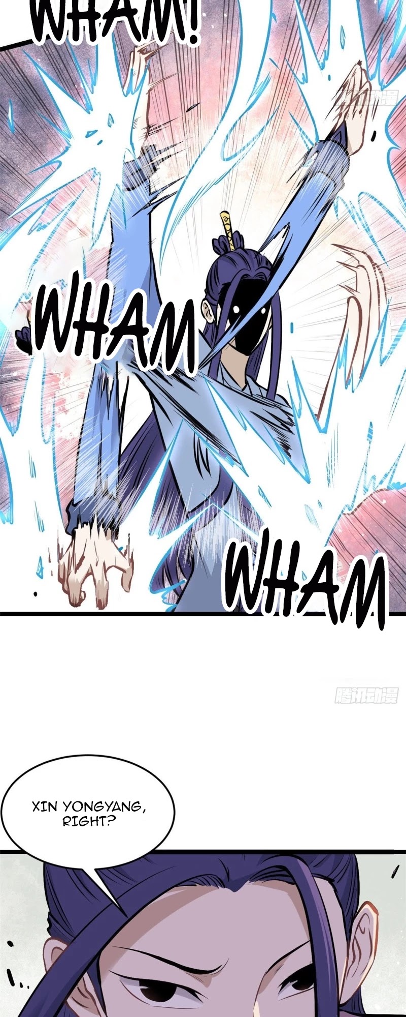All Hail the Sect Leader Chapter 91 page 12 - Chapter 91
