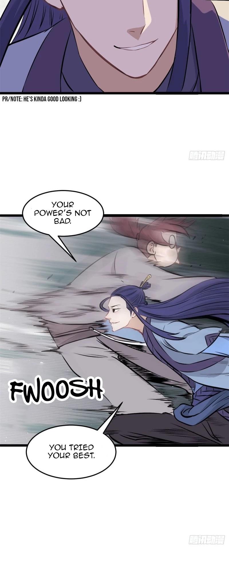 All Hail the Sect Leader Chapter 91 page 13 - Chapter 91