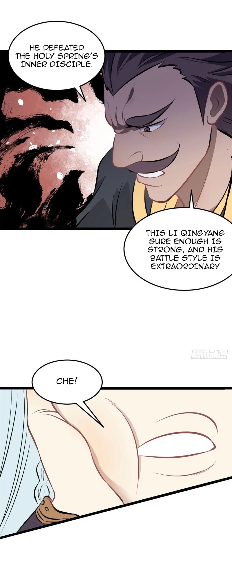 All Hail the Sect Leader Chapter 91 page 14 - Chapter 91