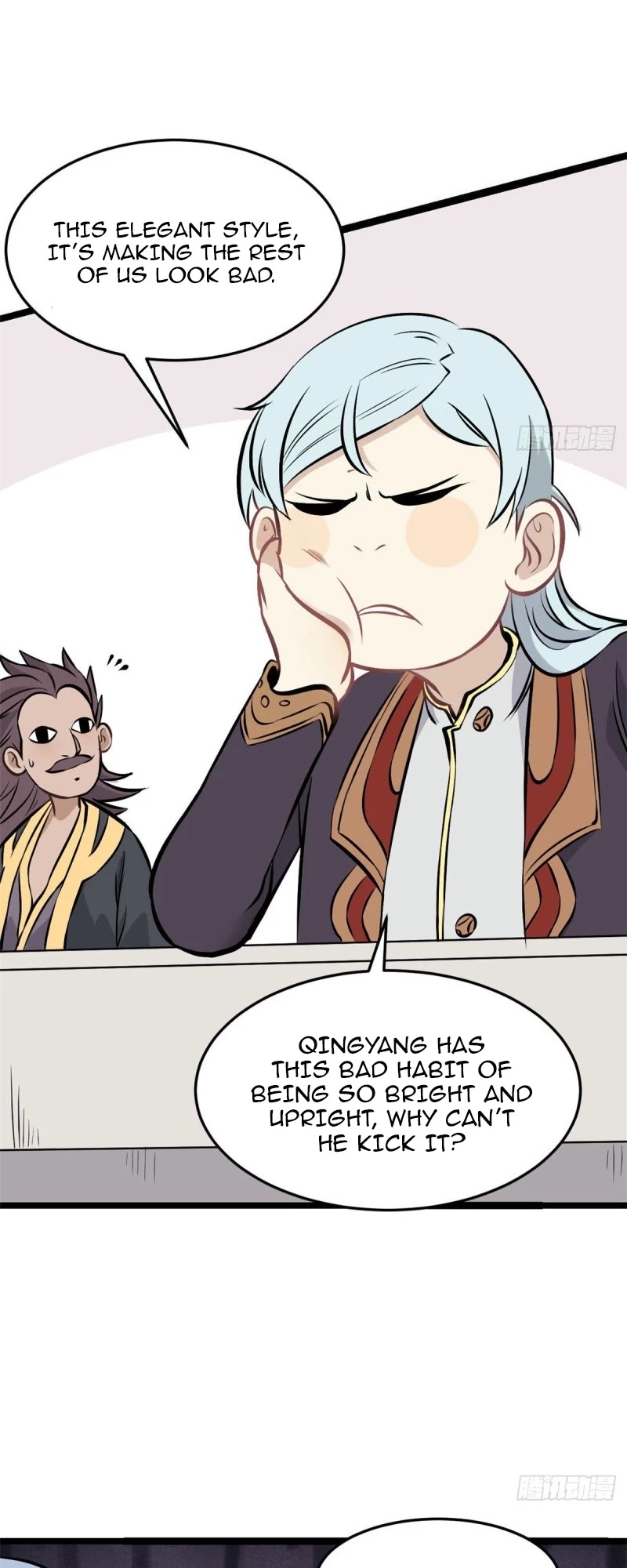 All Hail the Sect Leader Chapter 91 page 15 - Chapter 91