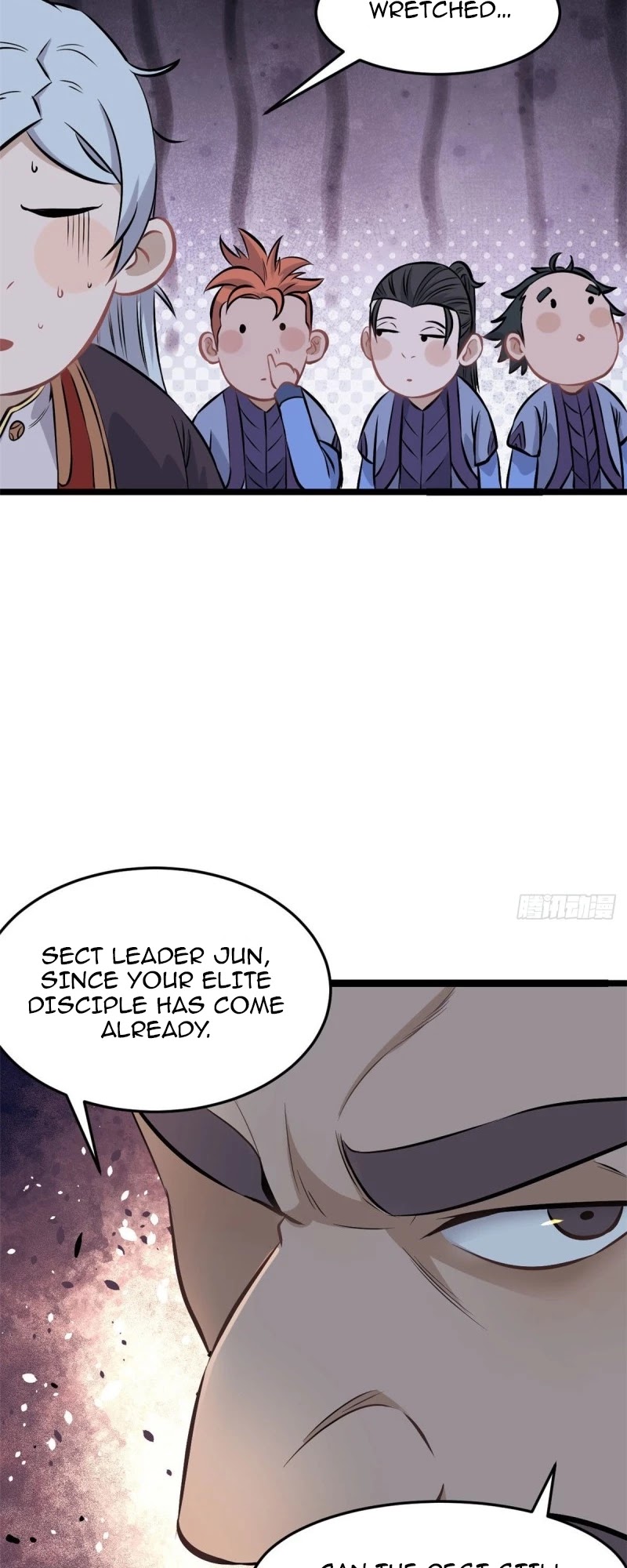All Hail the Sect Leader Chapter 91 page 16 - Chapter 91