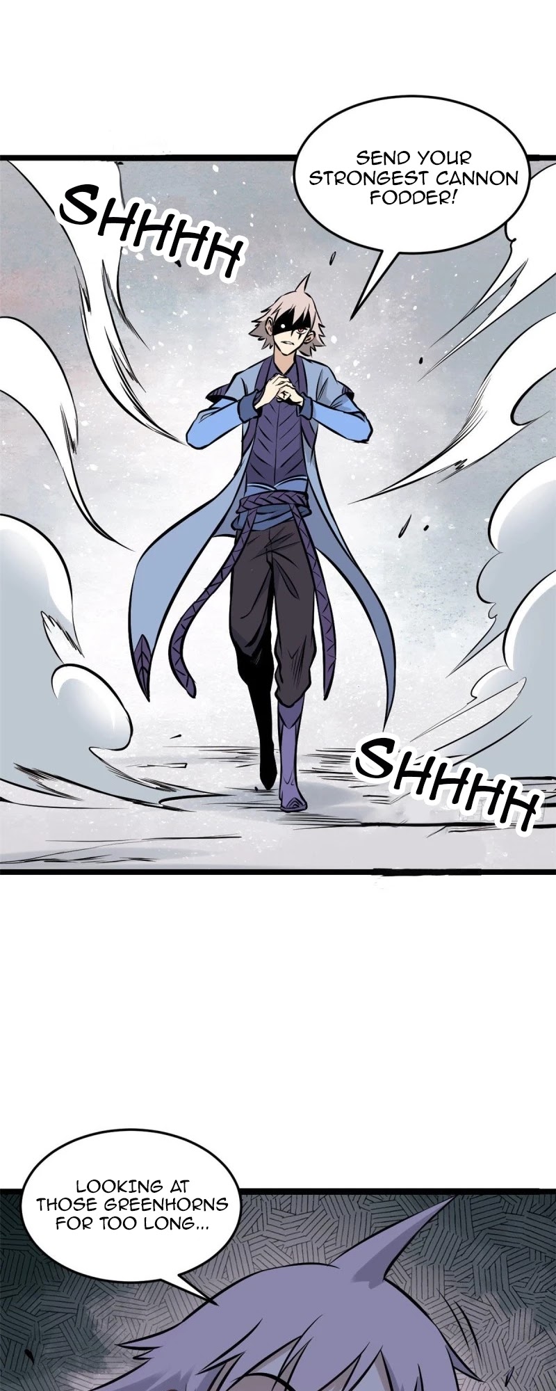 All Hail the Sect Leader Chapter 91 page 18 - Chapter 91
