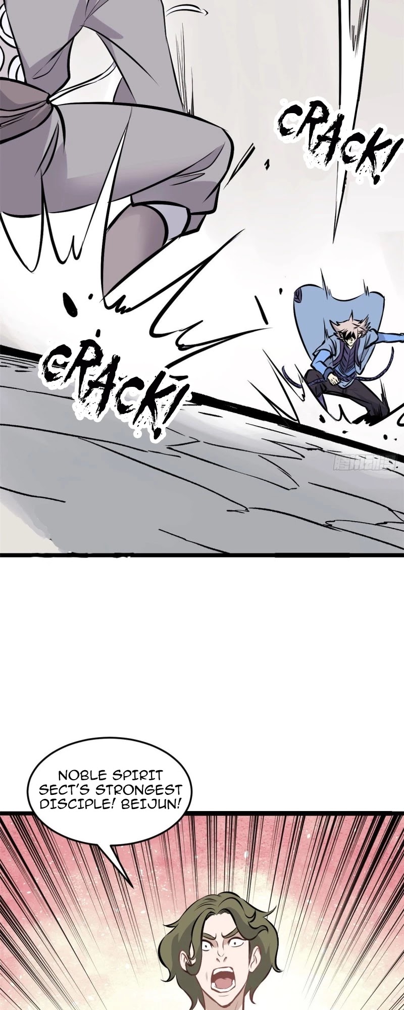 All Hail the Sect Leader Chapter 91 page 20 - Chapter 91