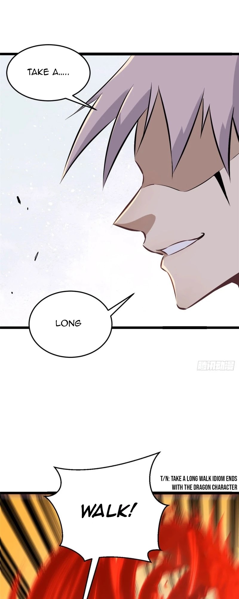 All Hail the Sect Leader Chapter 91 page 23 - Chapter 91