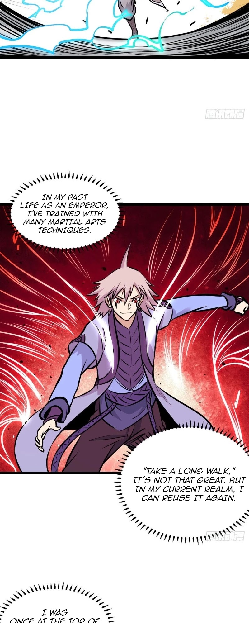 All Hail the Sect Leader Chapter 91 page 28 - Chapter 91