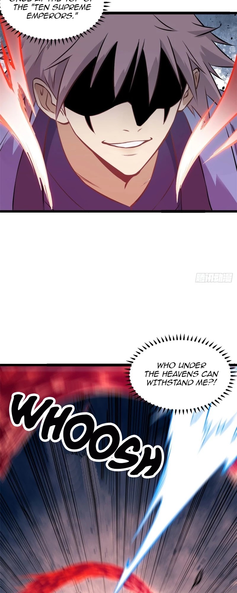 All Hail the Sect Leader Chapter 91 page 29 - Chapter 91
