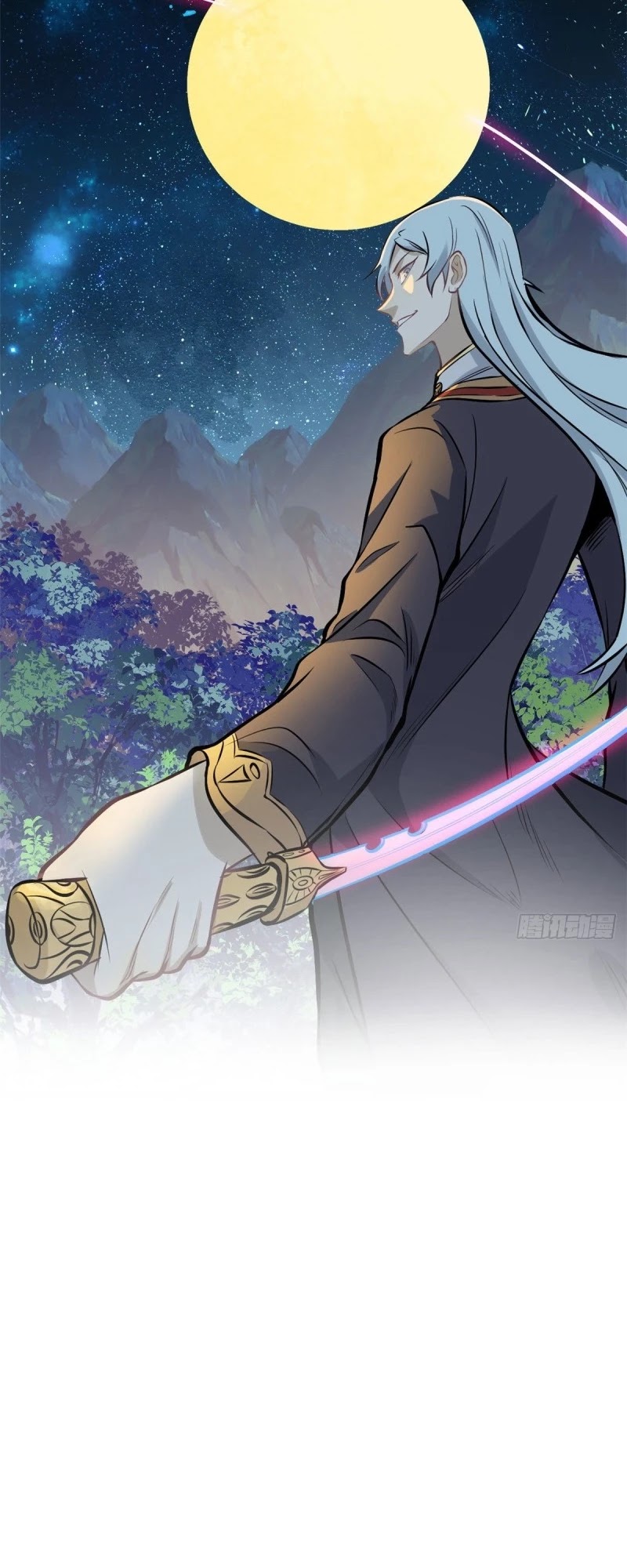All Hail the Sect Leader Chapter 91 page 3 - Chapter 91
