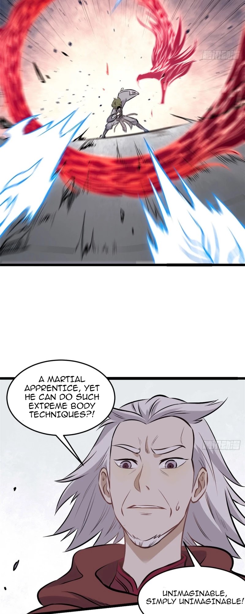 All Hail the Sect Leader Chapter 91 page 30 - Chapter 91