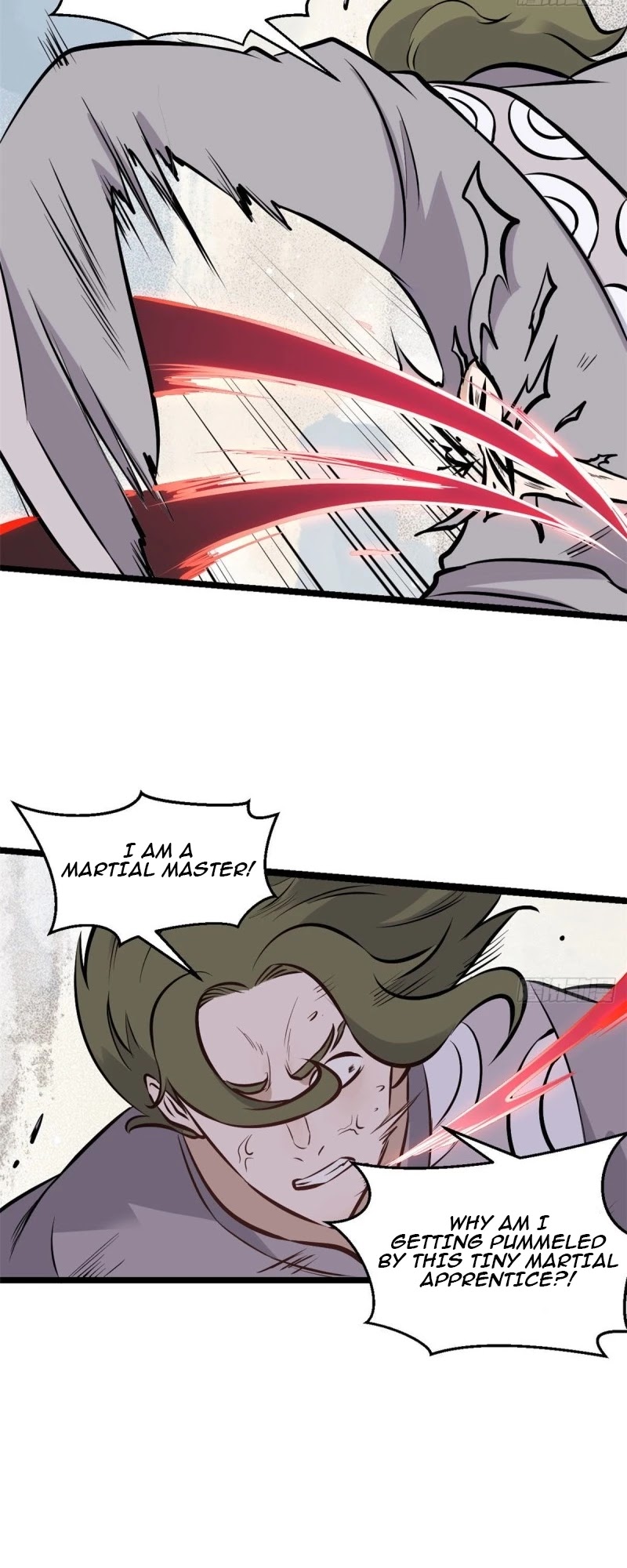 All Hail the Sect Leader Chapter 91 page 32 - Chapter 91