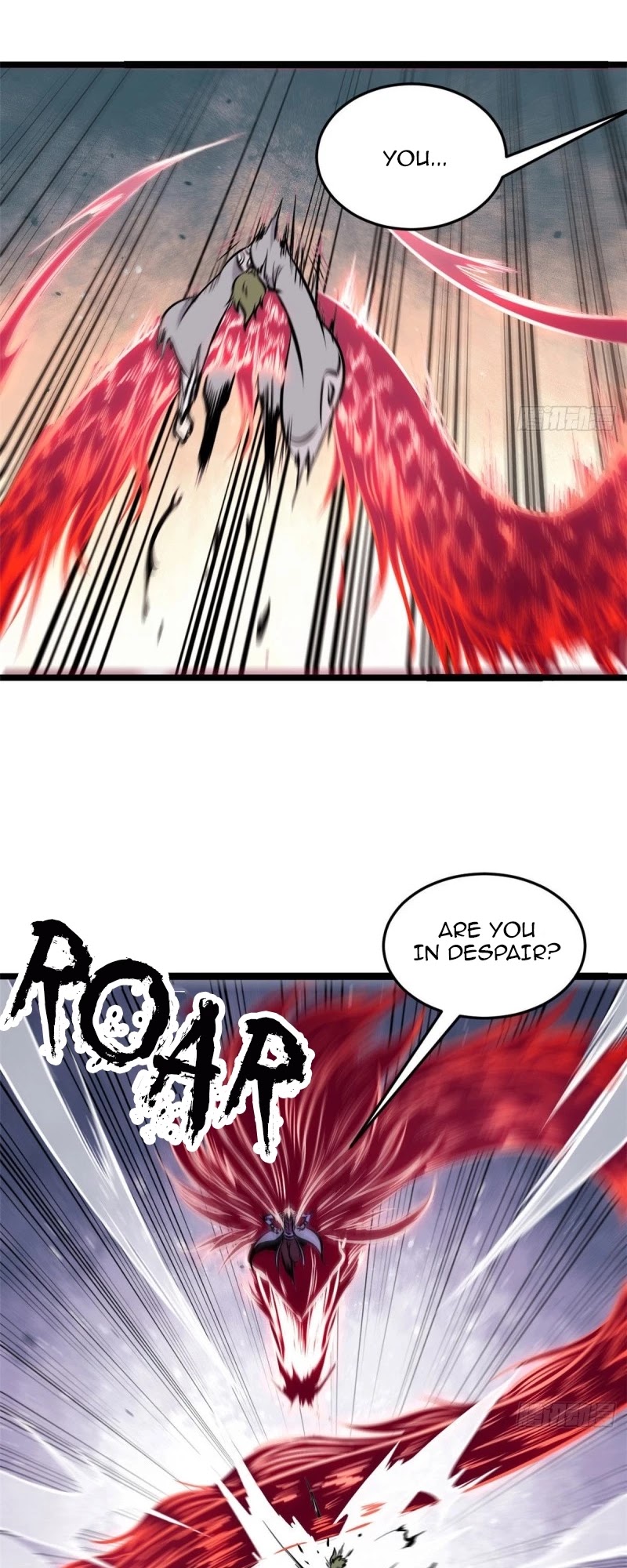 All Hail the Sect Leader Chapter 91 page 33 - Chapter 91