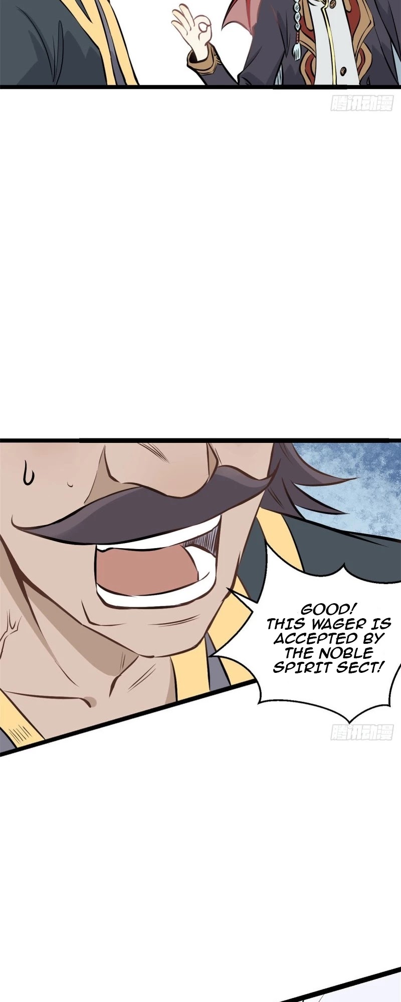 All Hail the Sect Leader Chapter 91 page 6 - Chapter 91