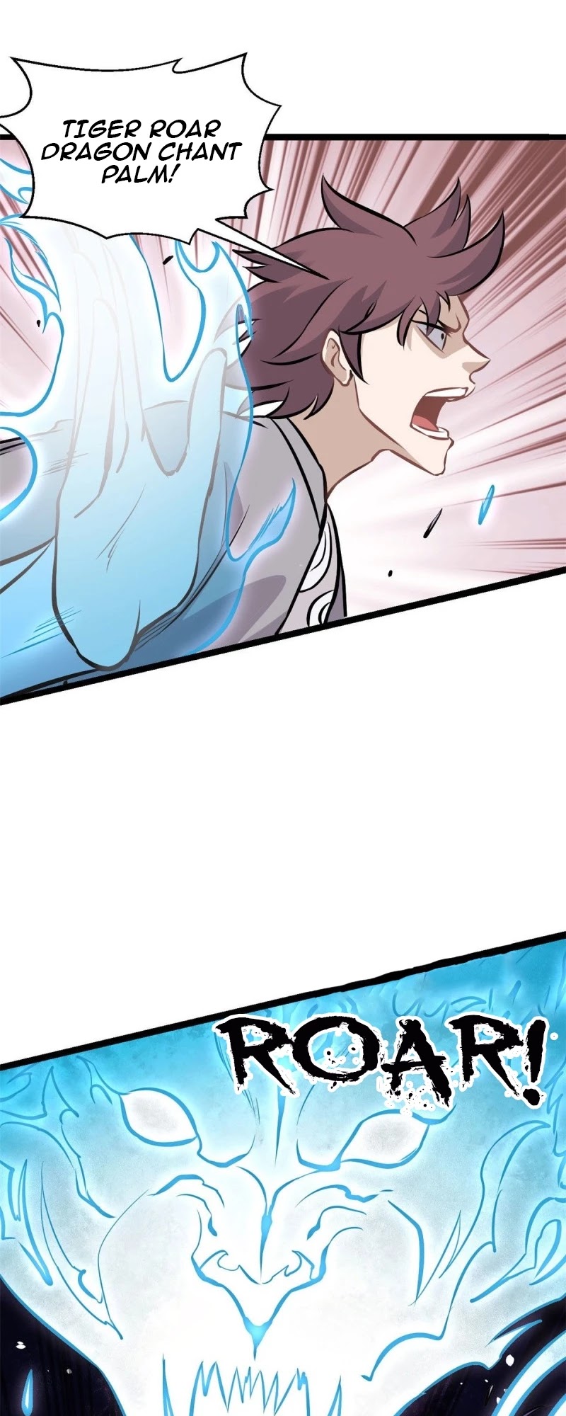 All Hail the Sect Leader Chapter 91 page 8 - Chapter 91