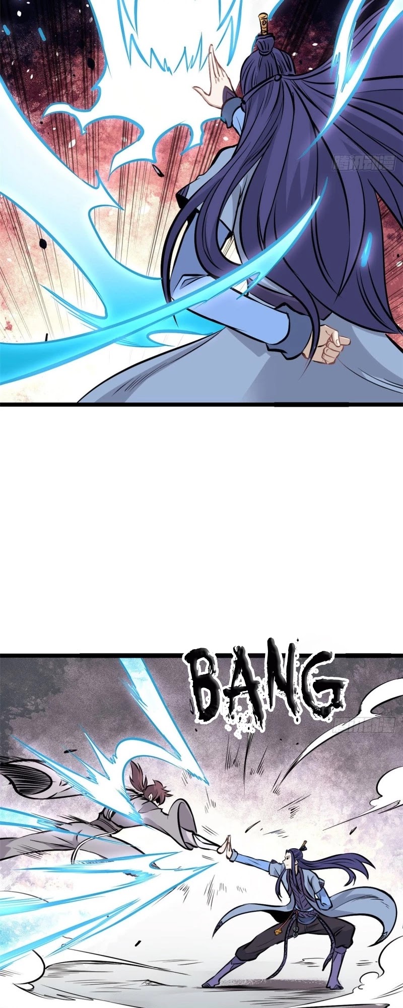 All Hail the Sect Leader Chapter 91 page 9 - Chapter 91