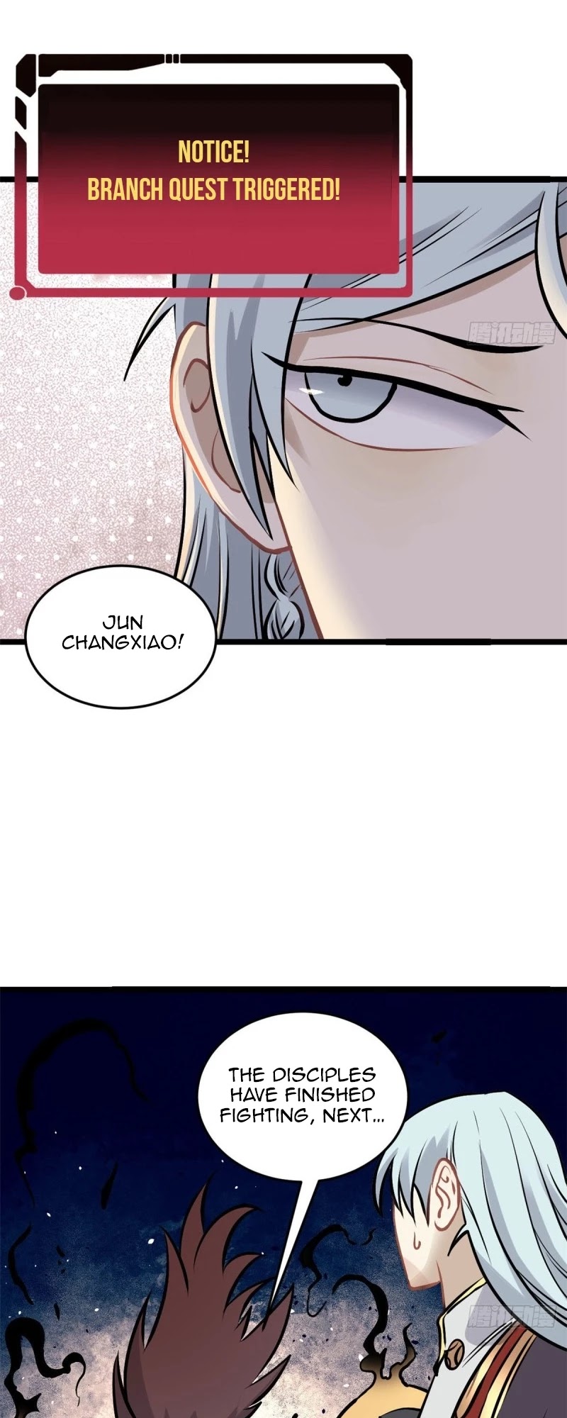 All Hail the Sect Leader Chapter 92 page 10 - Chapter 92
