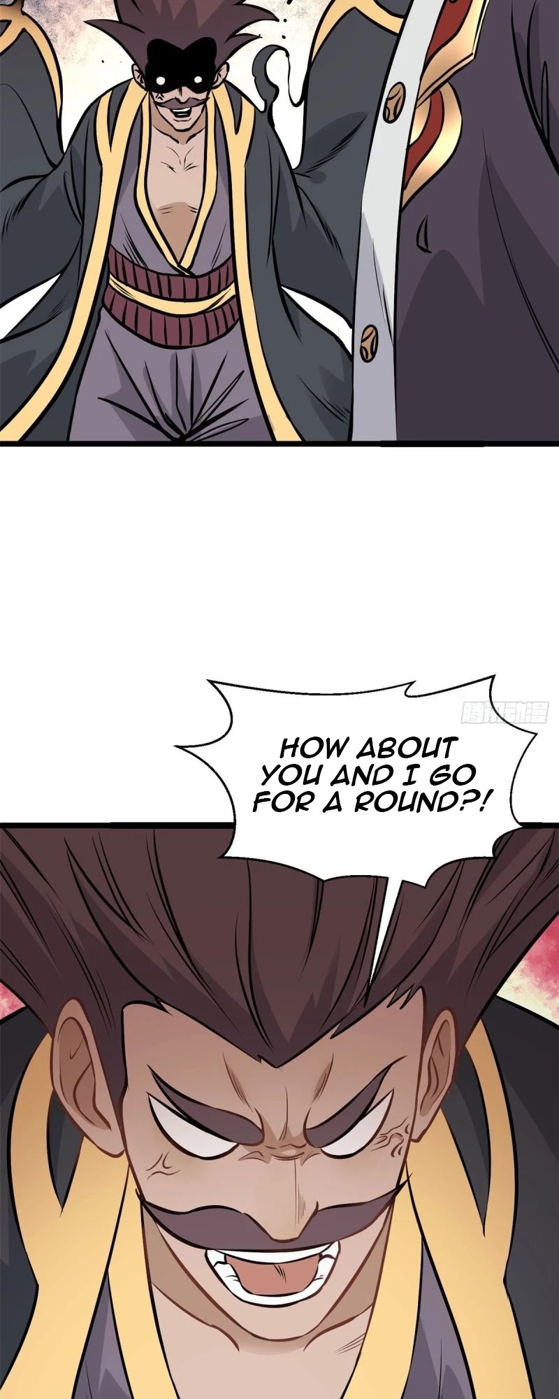 All Hail the Sect Leader Chapter 92 page 11 - Chapter 92