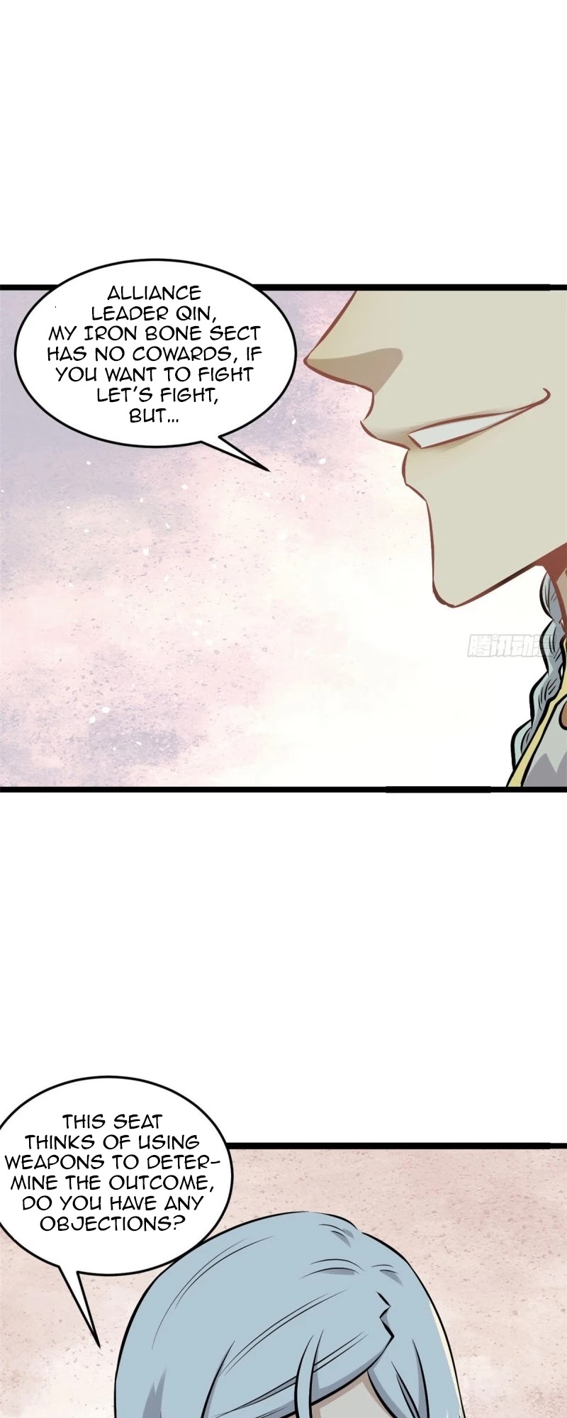 All Hail the Sect Leader Chapter 92 page 15 - Chapter 92