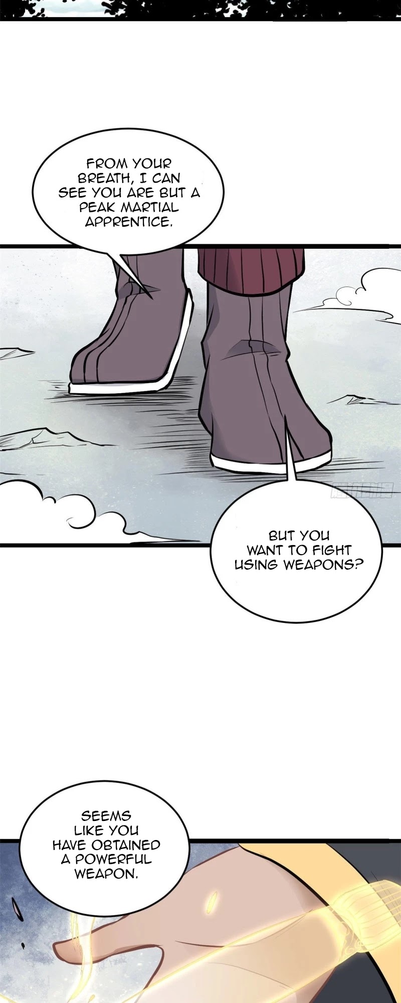 All Hail the Sect Leader Chapter 92 page 17 - Chapter 92