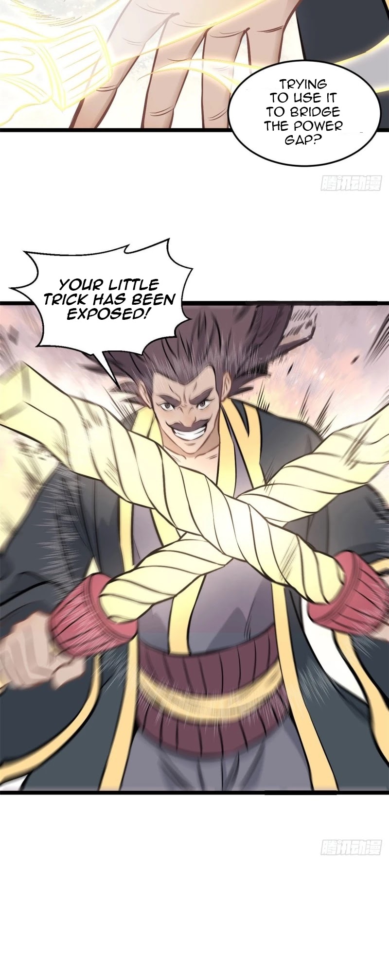 All Hail the Sect Leader Chapter 92 page 18 - Chapter 92