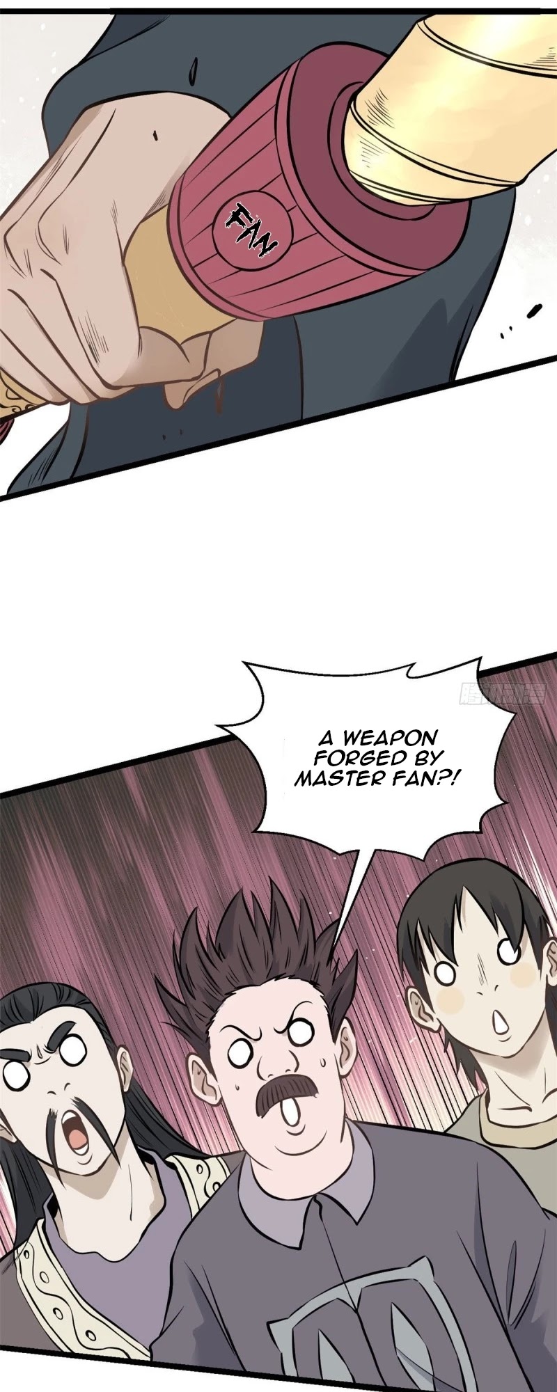 All Hail the Sect Leader Chapter 92 page 19 - Chapter 92