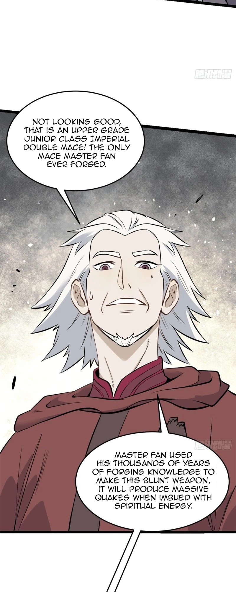 All Hail the Sect Leader Chapter 92 page 20 - Chapter 92