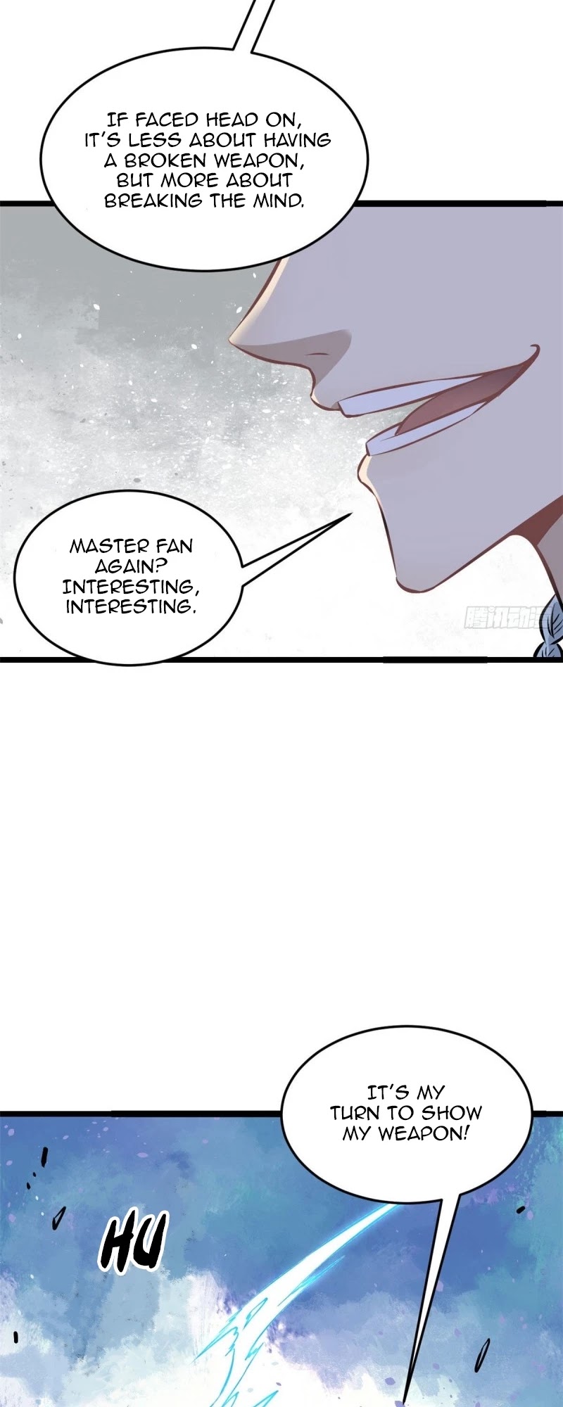 All Hail the Sect Leader Chapter 92 page 21 - Chapter 92