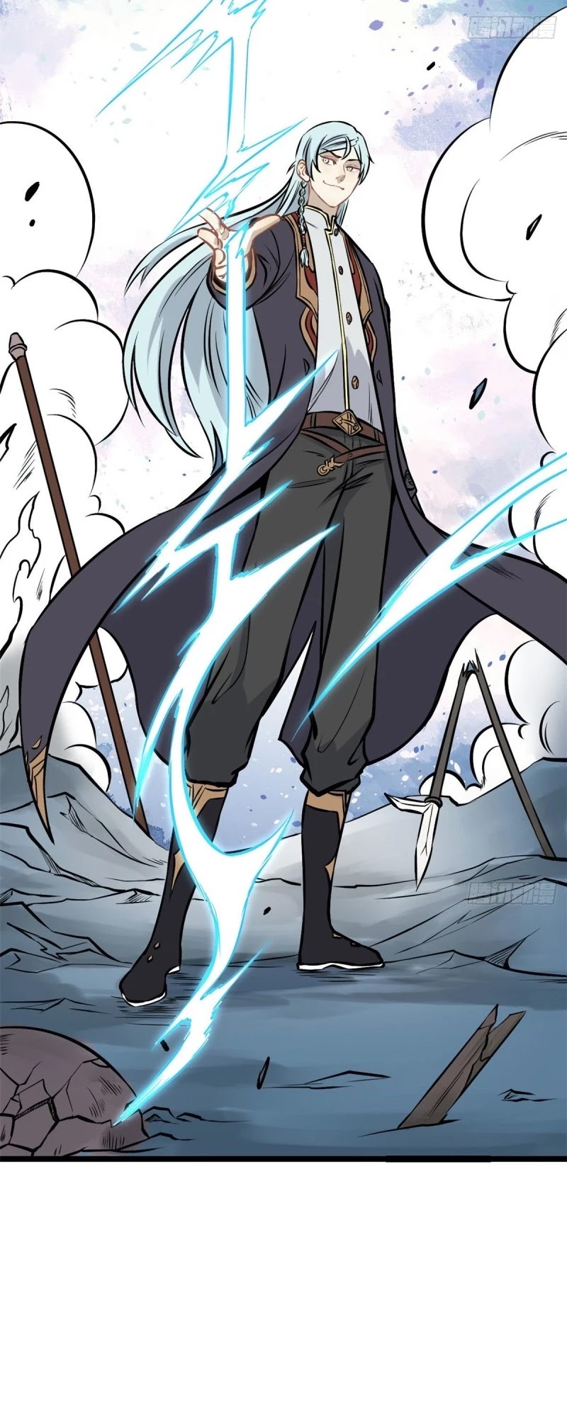 All Hail the Sect Leader Chapter 92 page 22 - Chapter 92