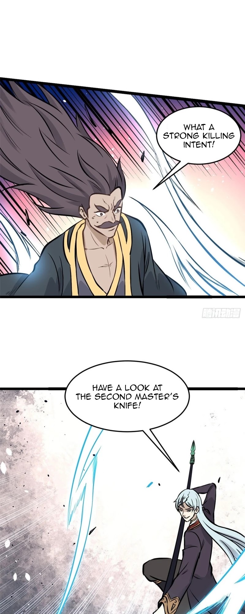 All Hail the Sect Leader Chapter 92 page 24 - Chapter 92