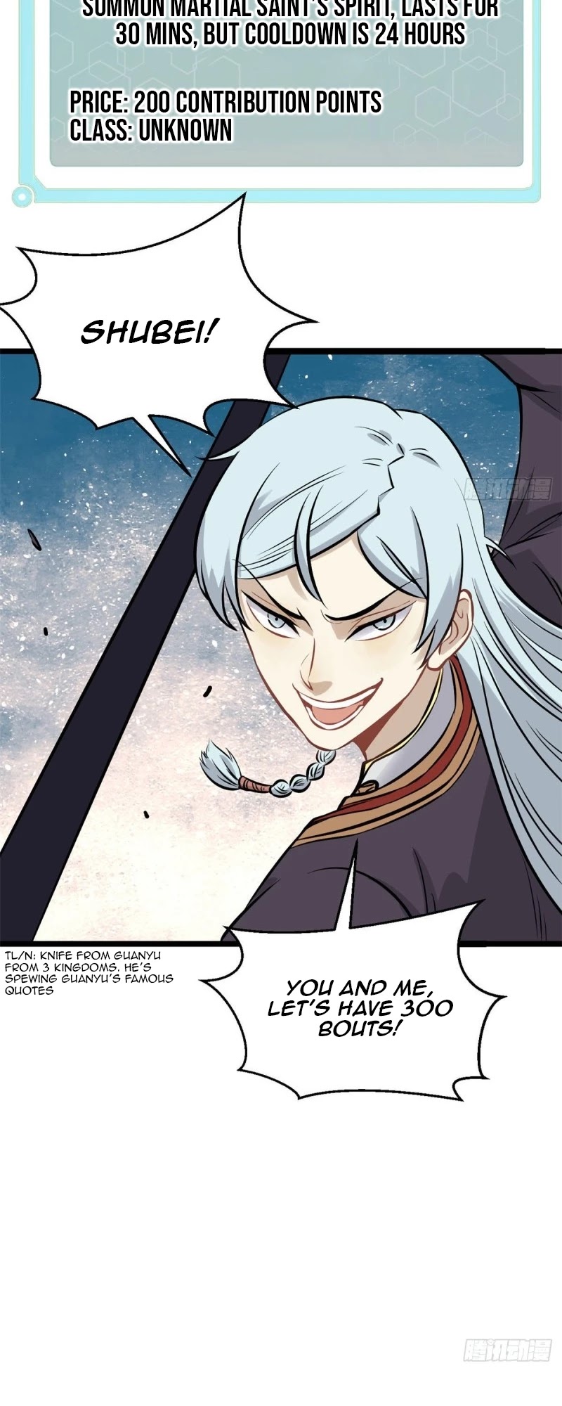 All Hail the Sect Leader Chapter 92 page 26 - Chapter 92