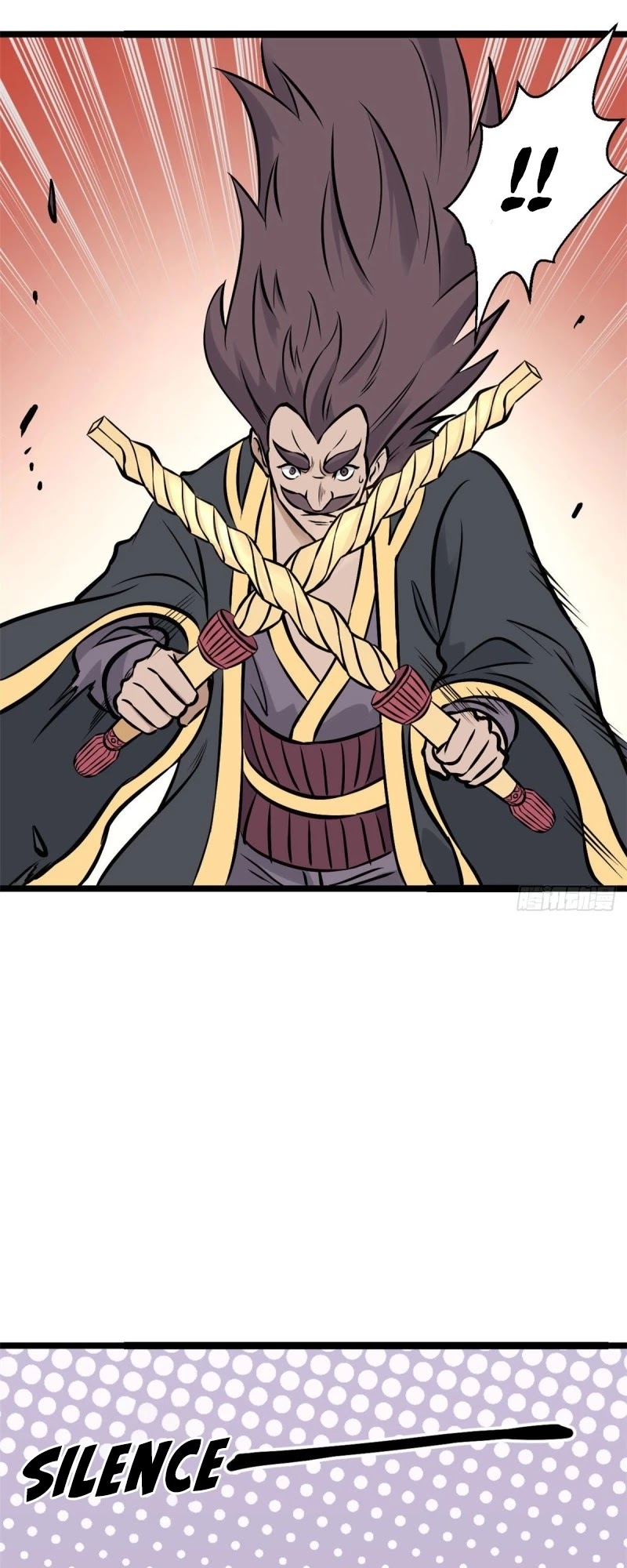 All Hail the Sect Leader Chapter 92 page 27 - Chapter 92