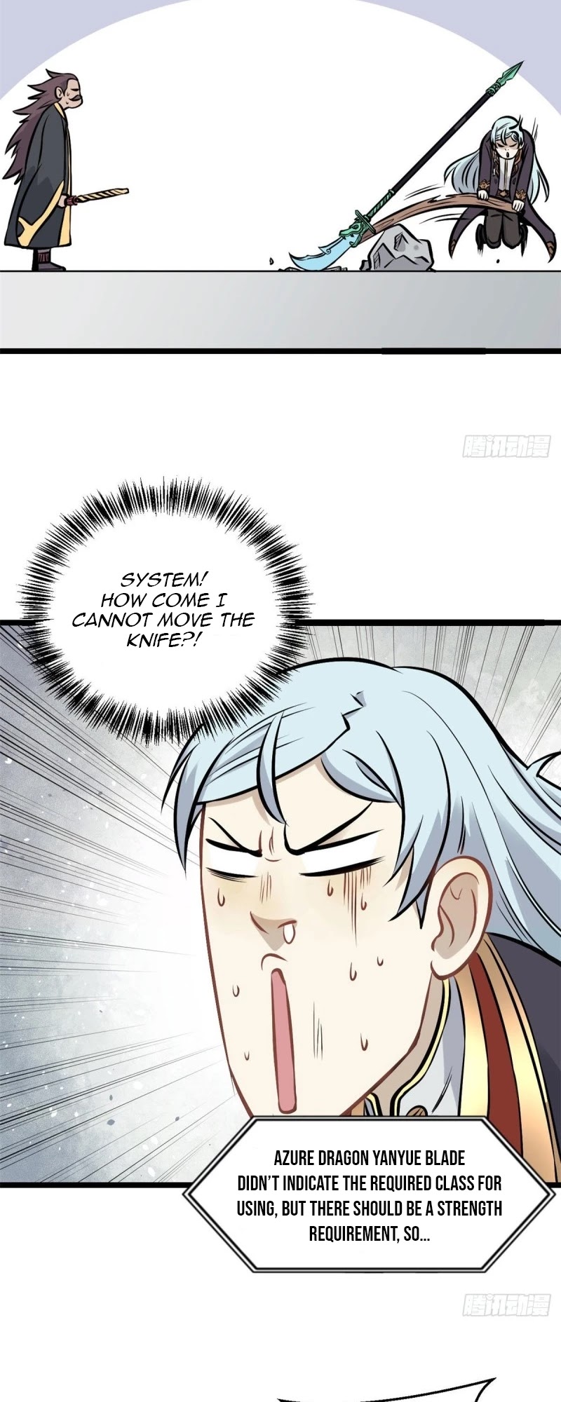 All Hail the Sect Leader Chapter 92 page 29 - Chapter 92