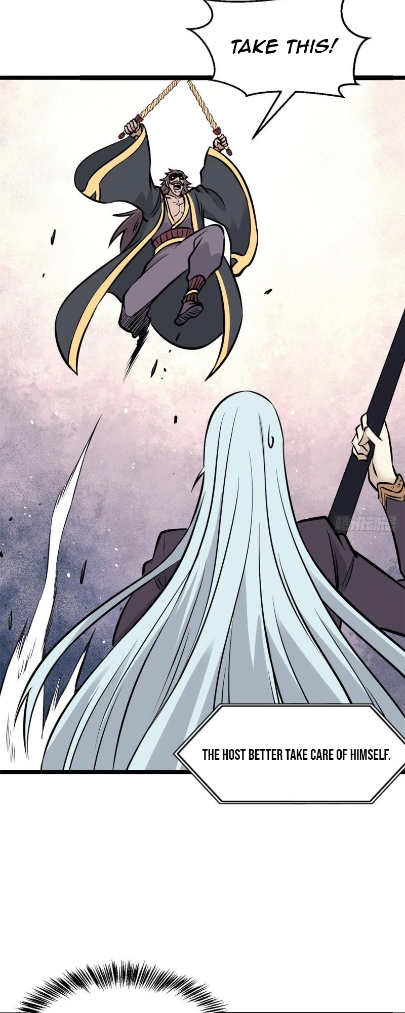 All Hail the Sect Leader Chapter 92 page 30 - Chapter 92
