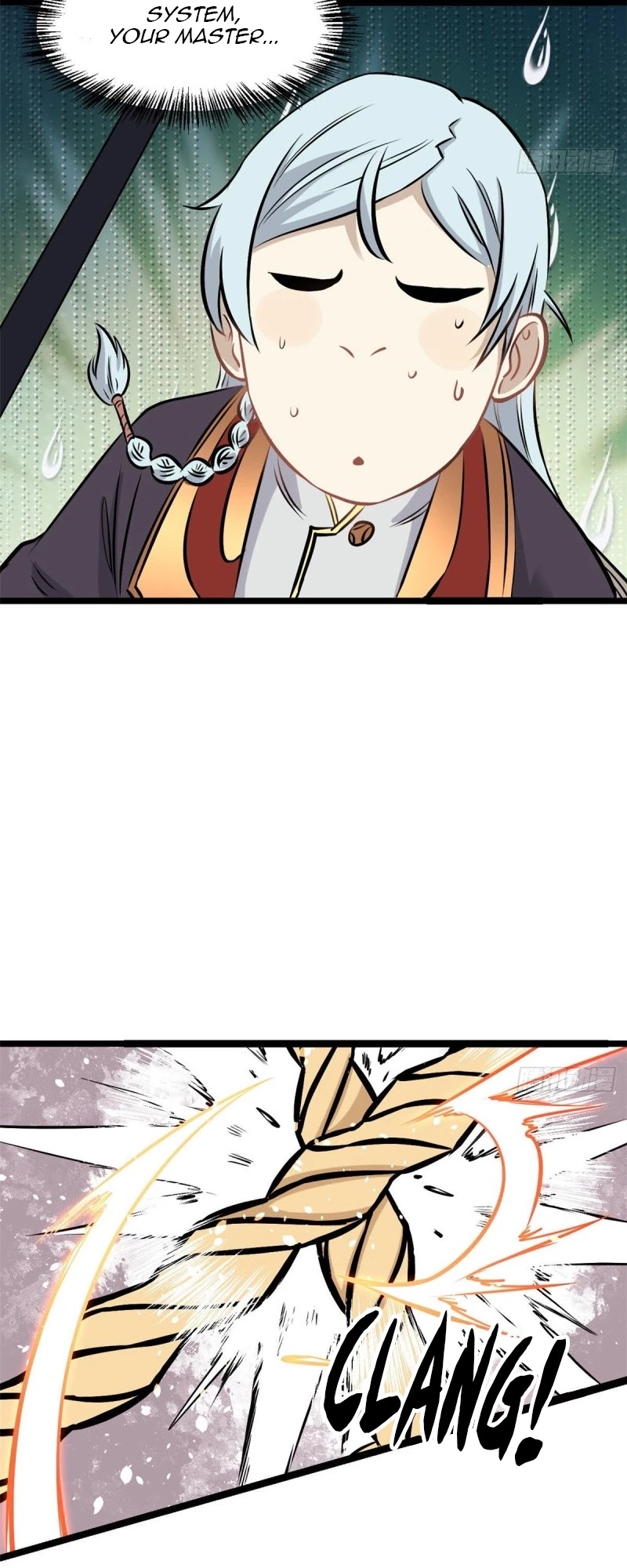All Hail the Sect Leader Chapter 92 page 31 - Chapter 92