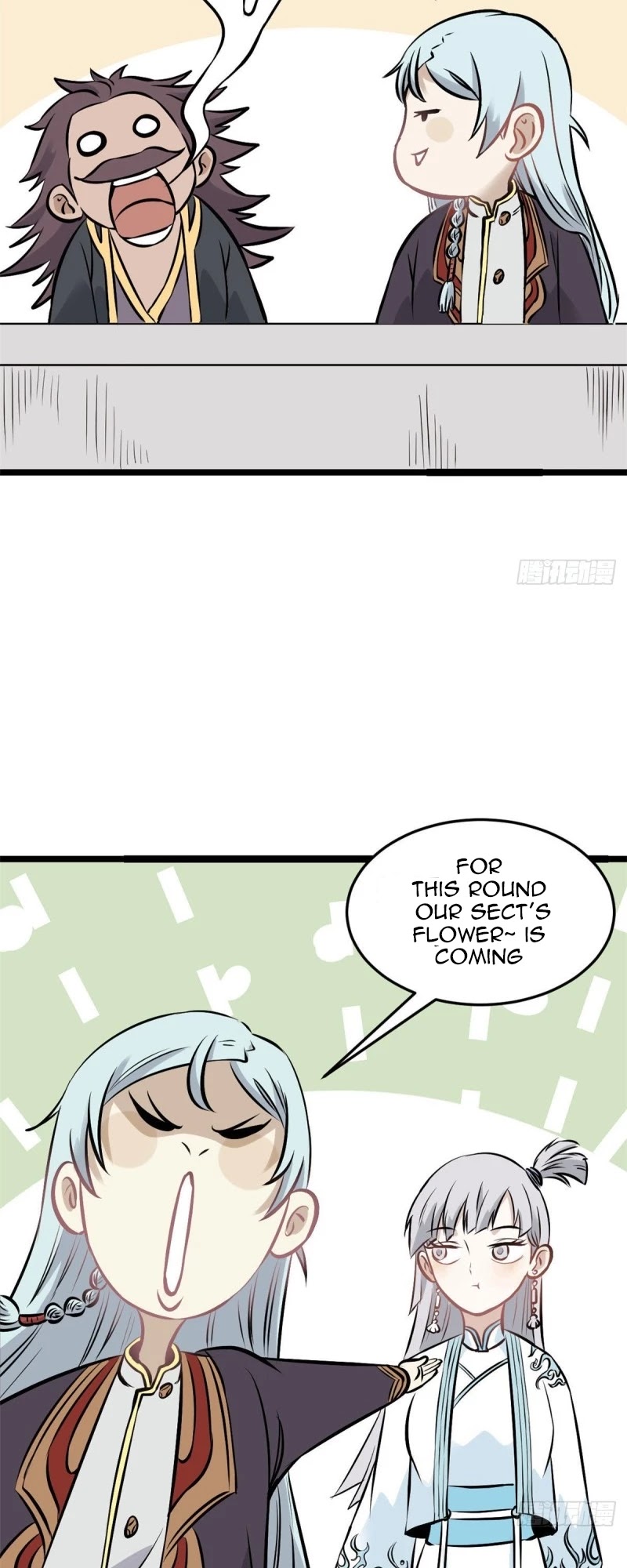 All Hail the Sect Leader Chapter 92 page 5 - Chapter 92