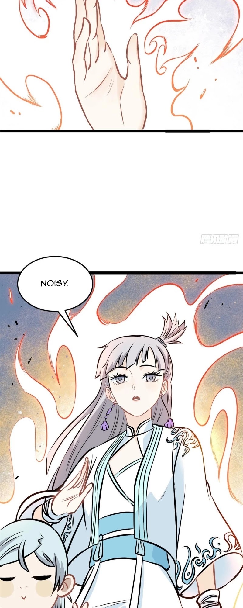 All Hail the Sect Leader Chapter 92 page 8 - Chapter 92